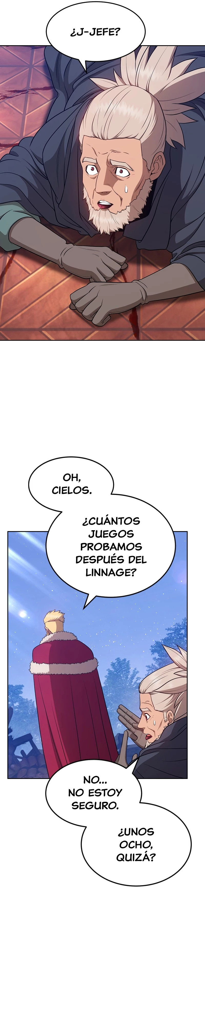 Palo De Madera Capitulo 9 página 86