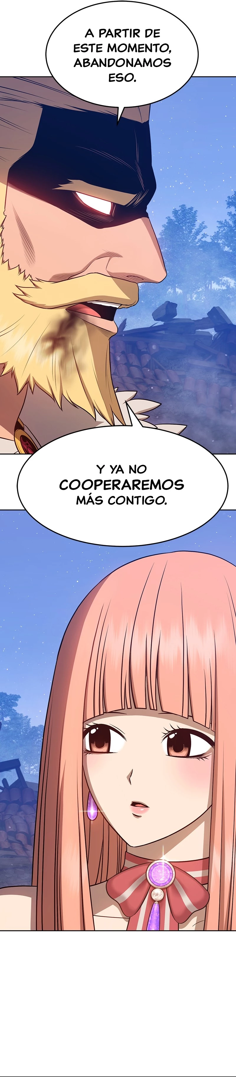 Palo De Madera Capitulo 9 página 94
