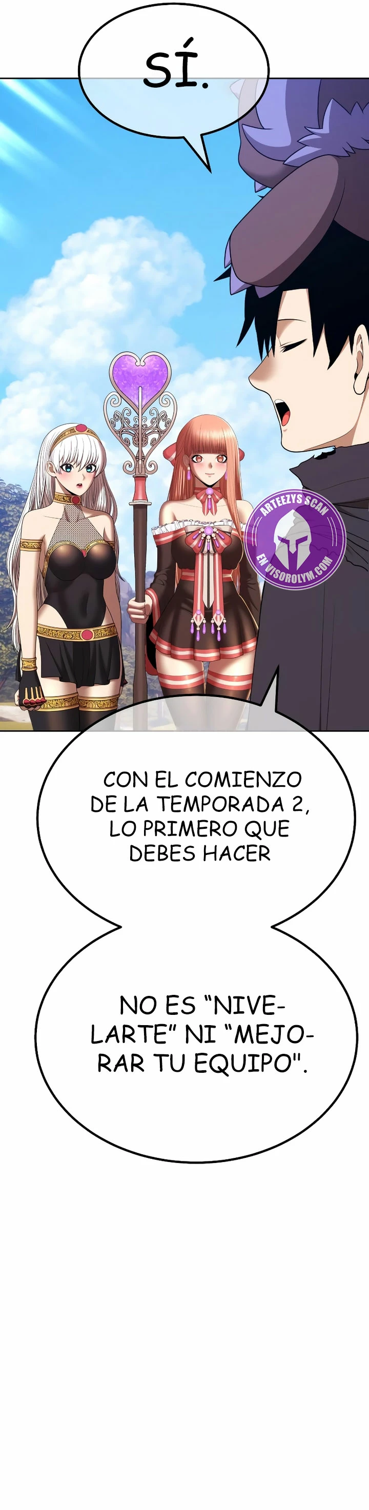 Palo De Madera Capitulo 90.1 página 17