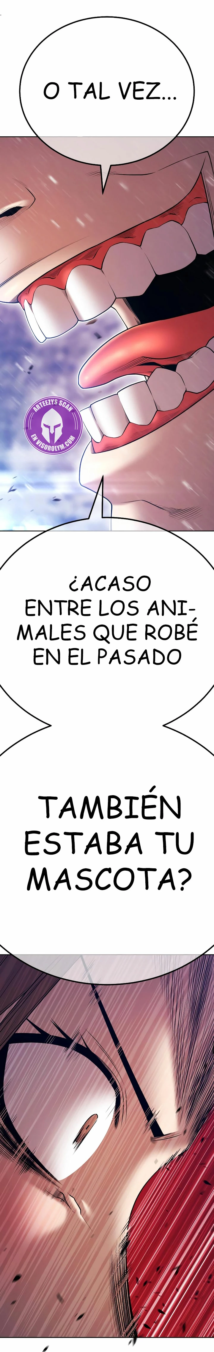 Palo De Madera Capitulo 90.1 página 57