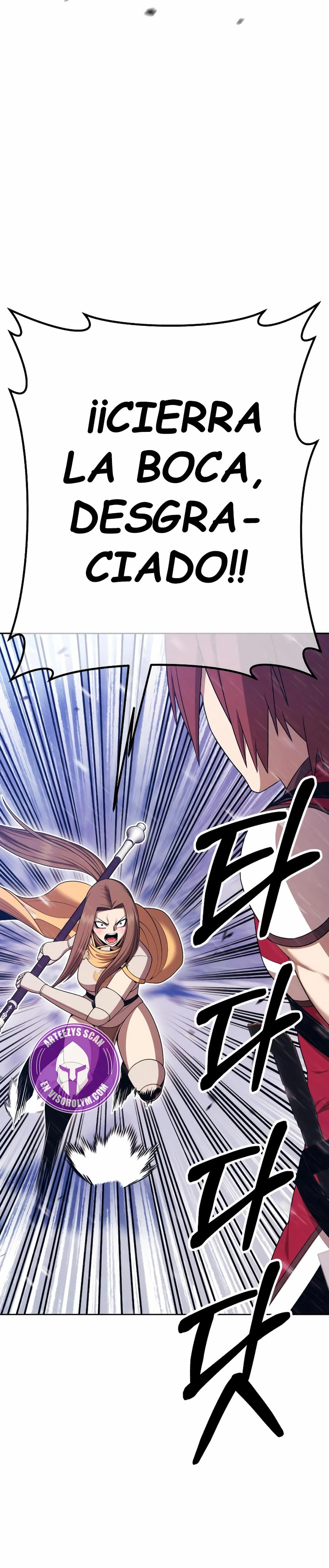 Palo De Madera Capitulo 90.1 página 58