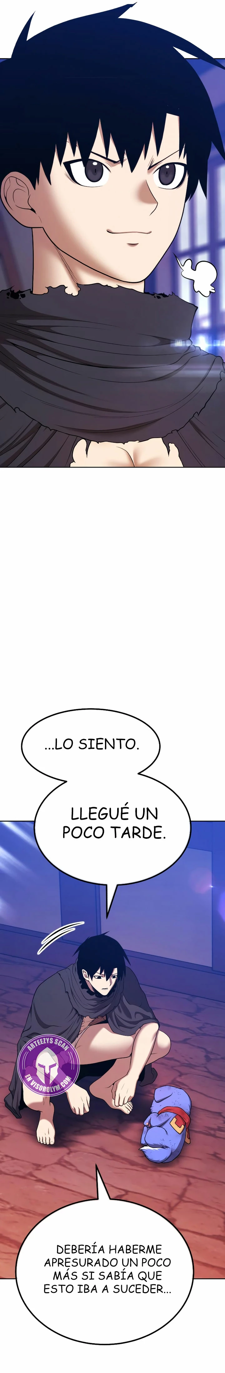 Palo De Madera Capitulo 90.2 página 45