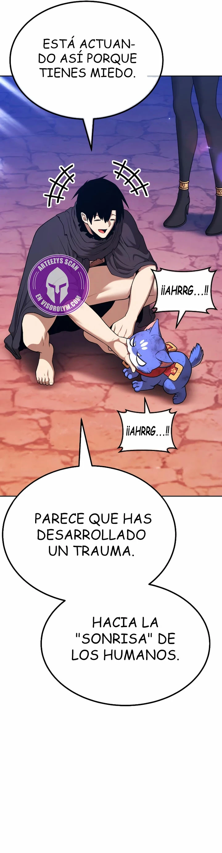 Palo De Madera Capitulo 90.2 página 61