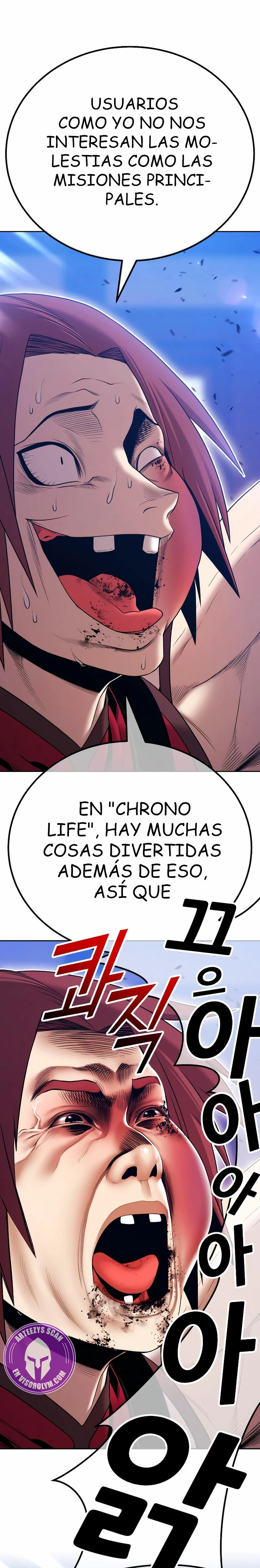 Palo De Madera Capitulo 90.2 página 71