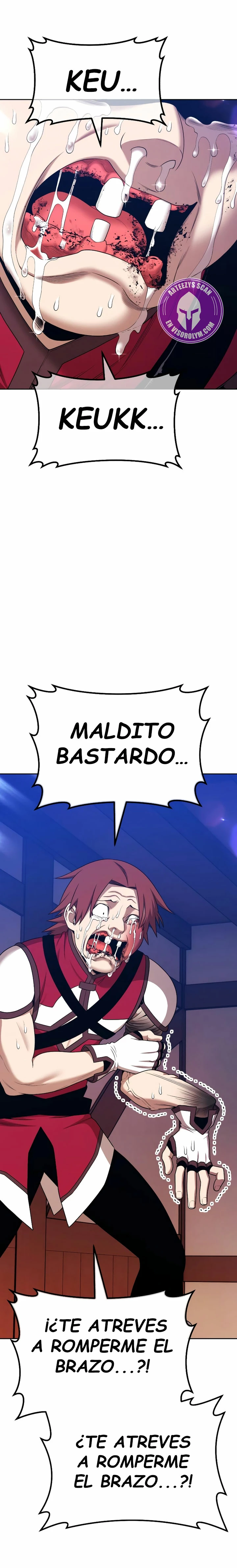 Palo De Madera Capitulo 90.2 página 76