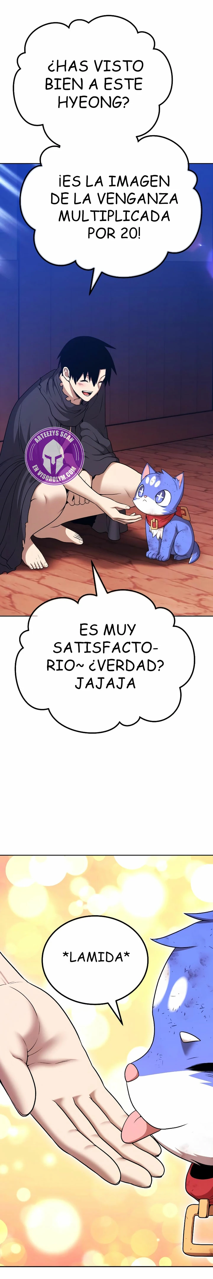 Palo De Madera Capitulo 90.2 página 88