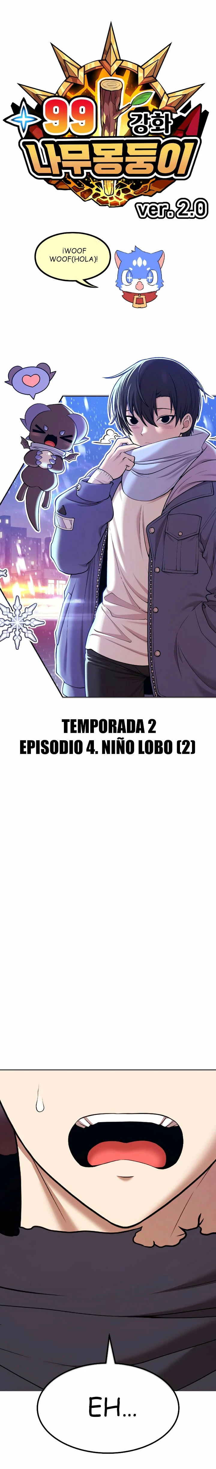Palo De Madera Capitulo 91.1 página 12