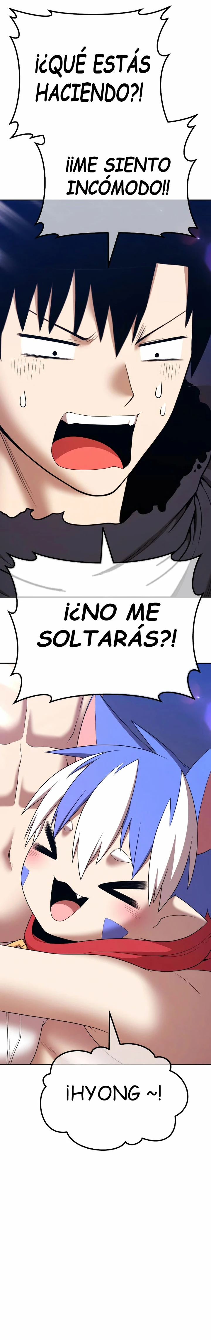 Palo De Madera Capitulo 91.1 página 20