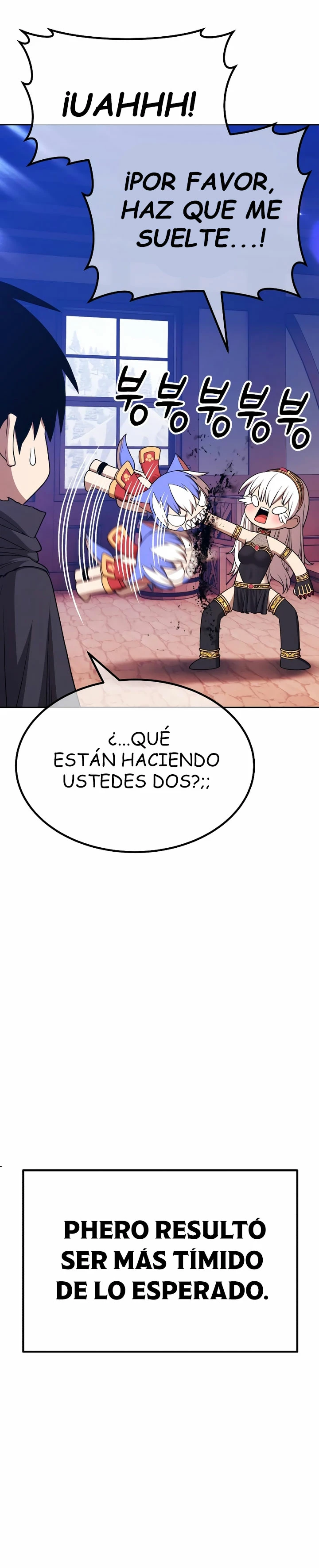Palo De Madera Capitulo 91.1 página 31