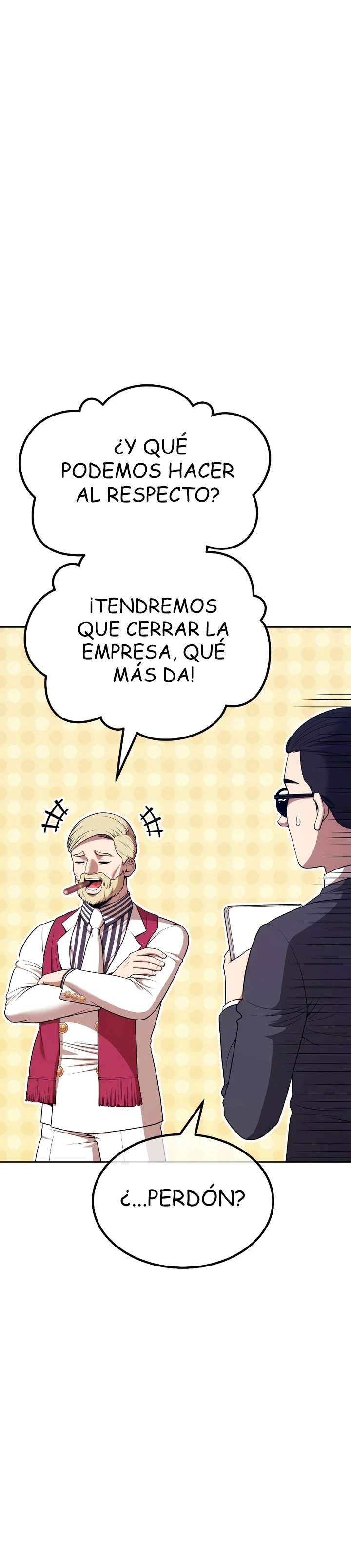 Palo De Madera Capitulo 91.1 página 49