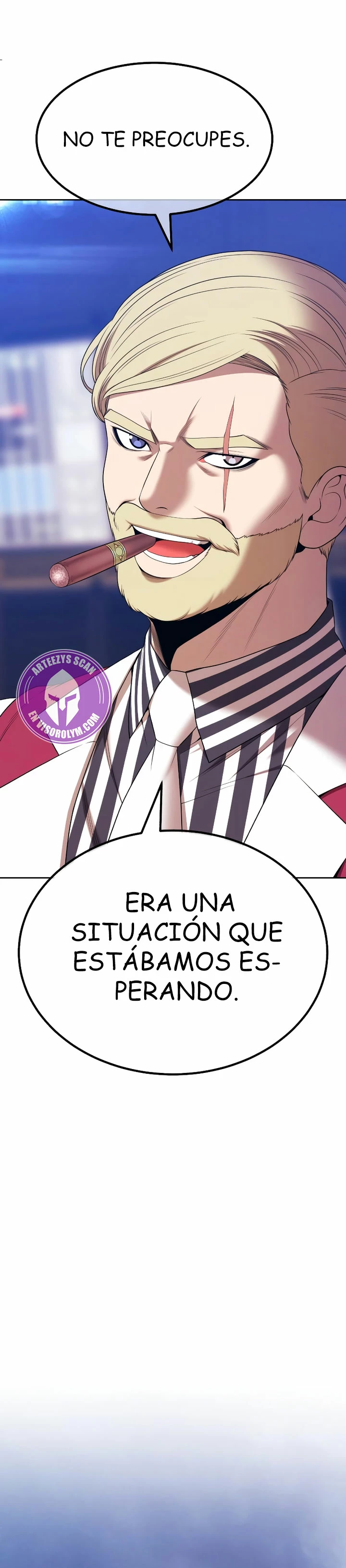 Palo De Madera Capitulo 91.1 página 50