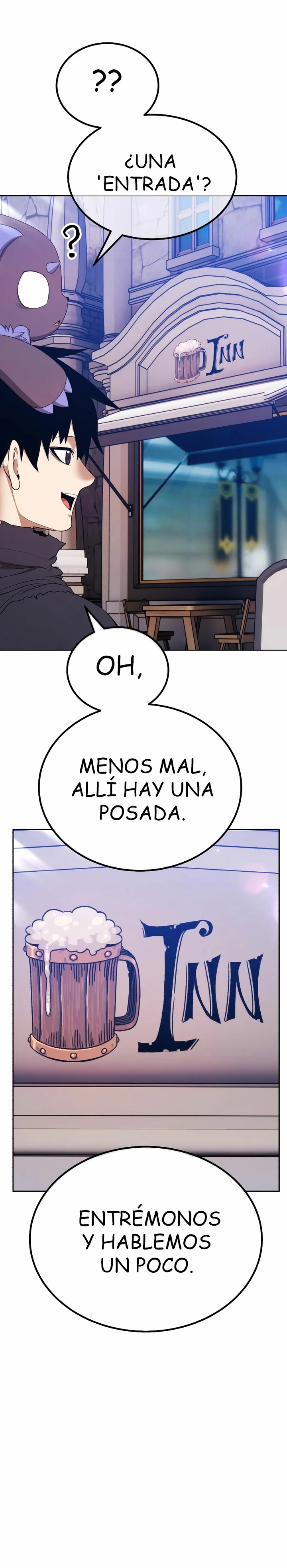 Palo De Madera Capitulo 91.1 página 59