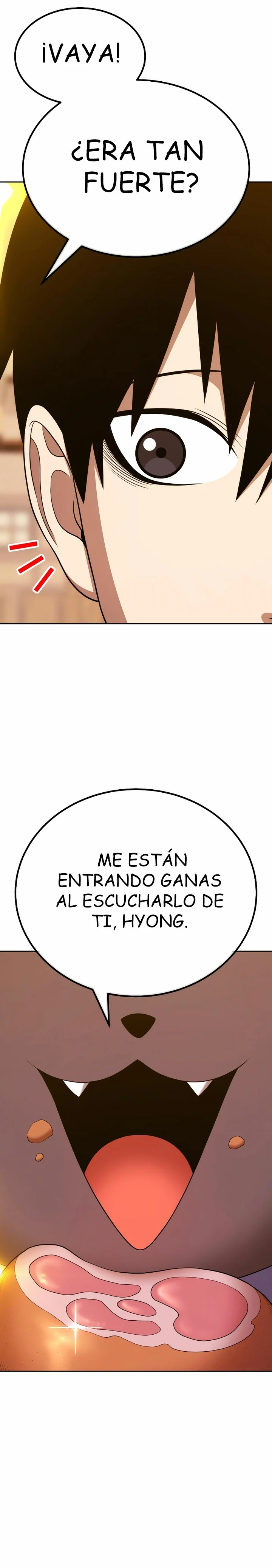 Palo De Madera Capitulo 91.2 página 10