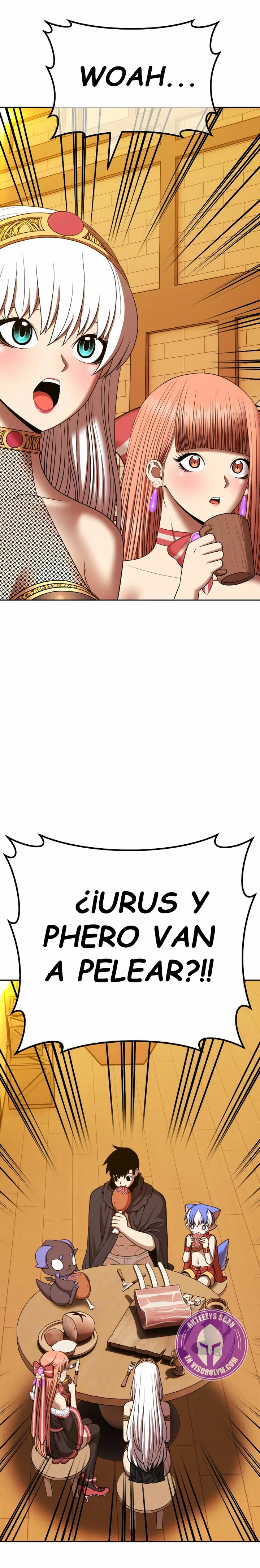 Palo De Madera Capitulo 91.2 página 12