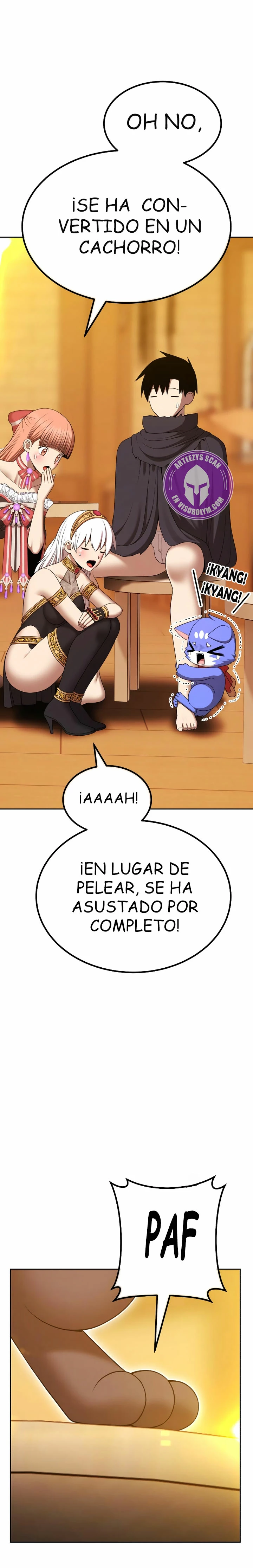 Palo De Madera Capitulo 91.2 página 19