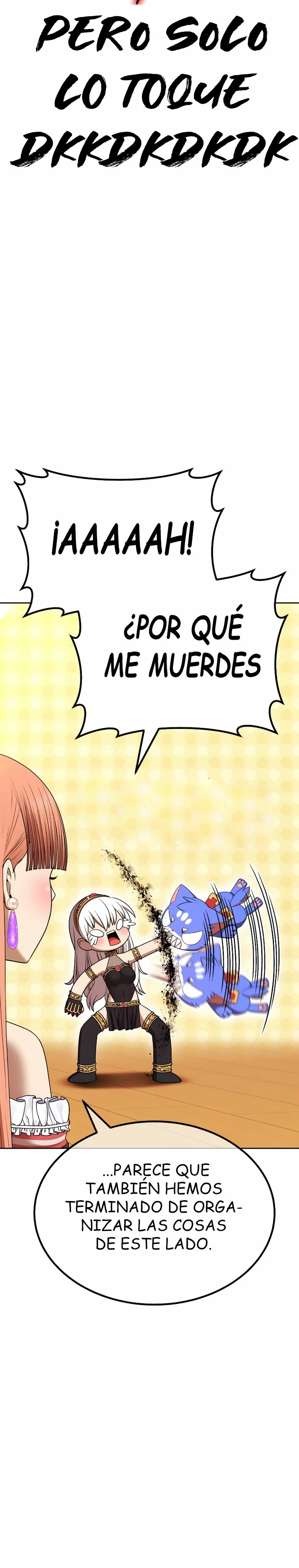 Palo De Madera Capitulo 91.2 página 25