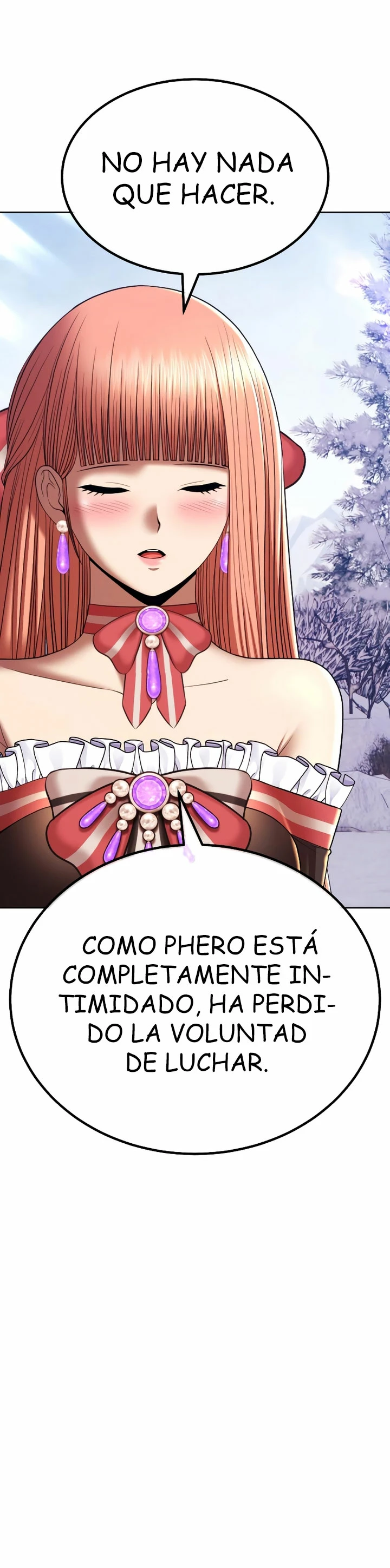 Palo De Madera Capitulo 91.2 página 32