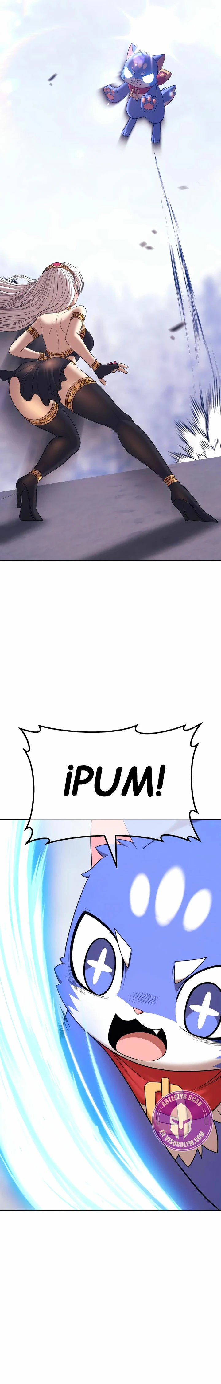 Palo De Madera Capitulo 91.2 página 35