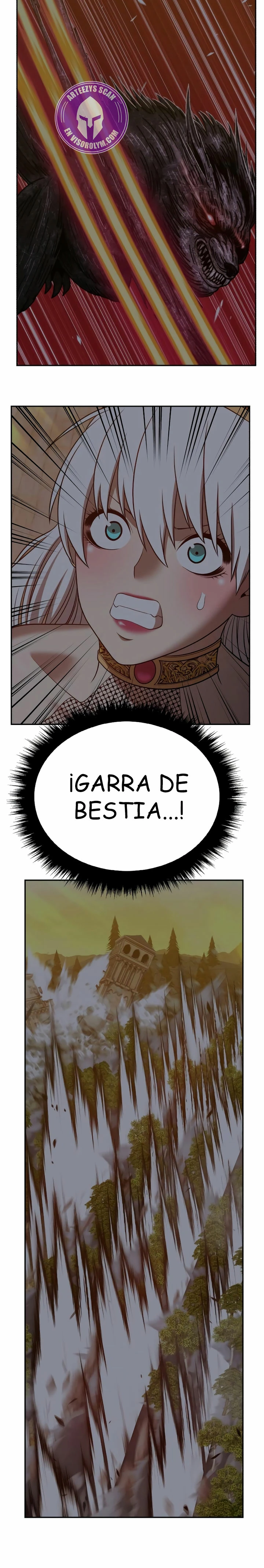 Palo De Madera Capitulo 91.2 página 38