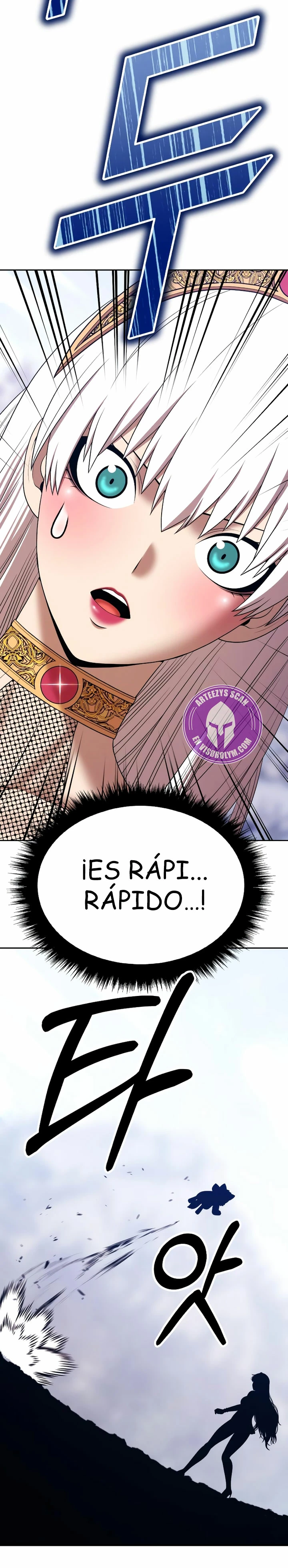 Palo De Madera Capitulo 91.2 página 41