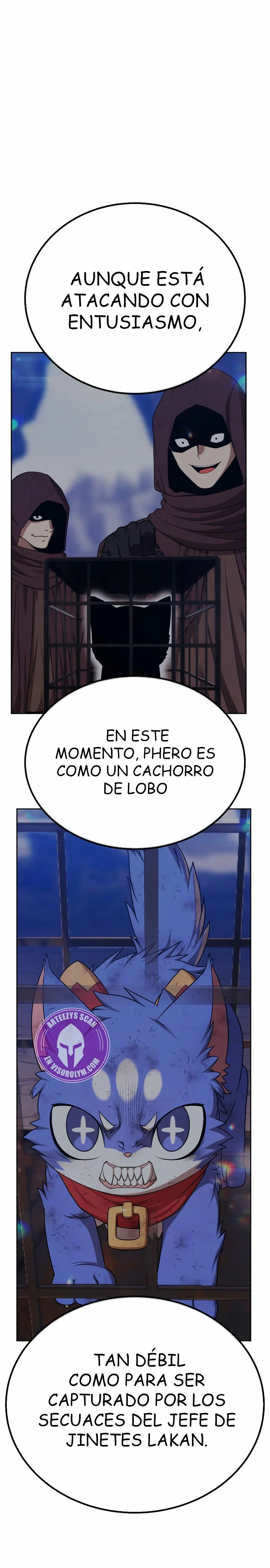 Palo De Madera Capitulo 91.2 página 47