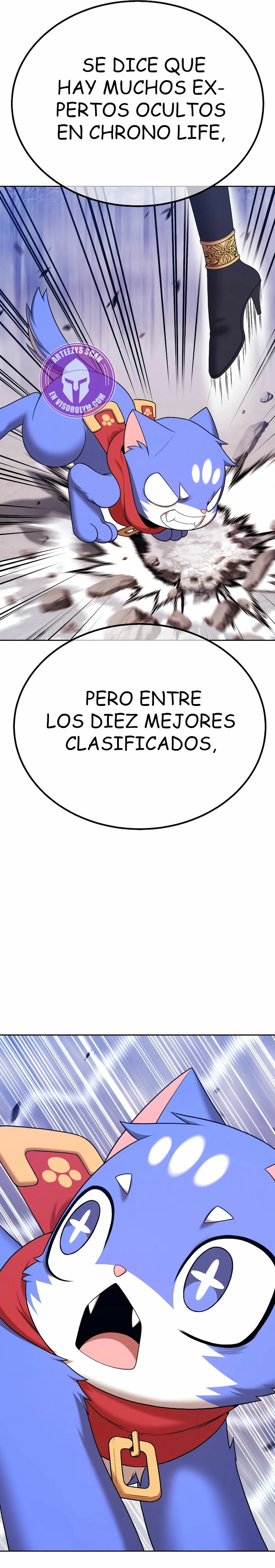 Palo De Madera Capitulo 91.2 página 49
