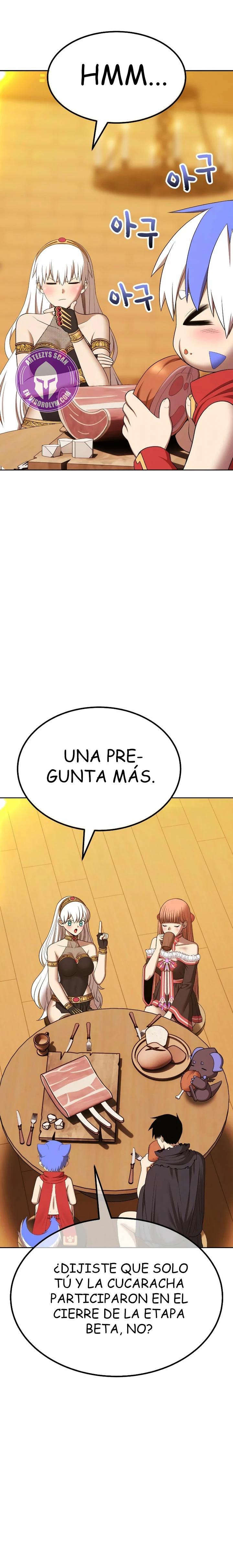Palo De Madera Capitulo 91.2 página 6
