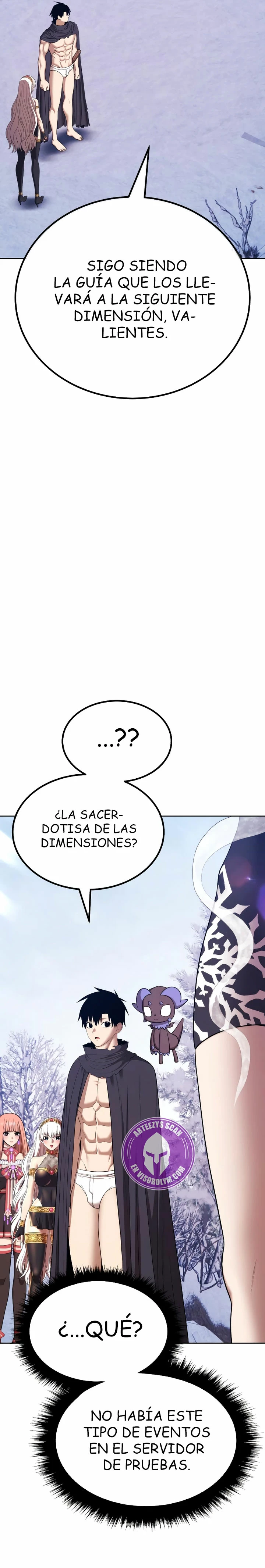 Palo De Madera Capitulo 91.2 página 63