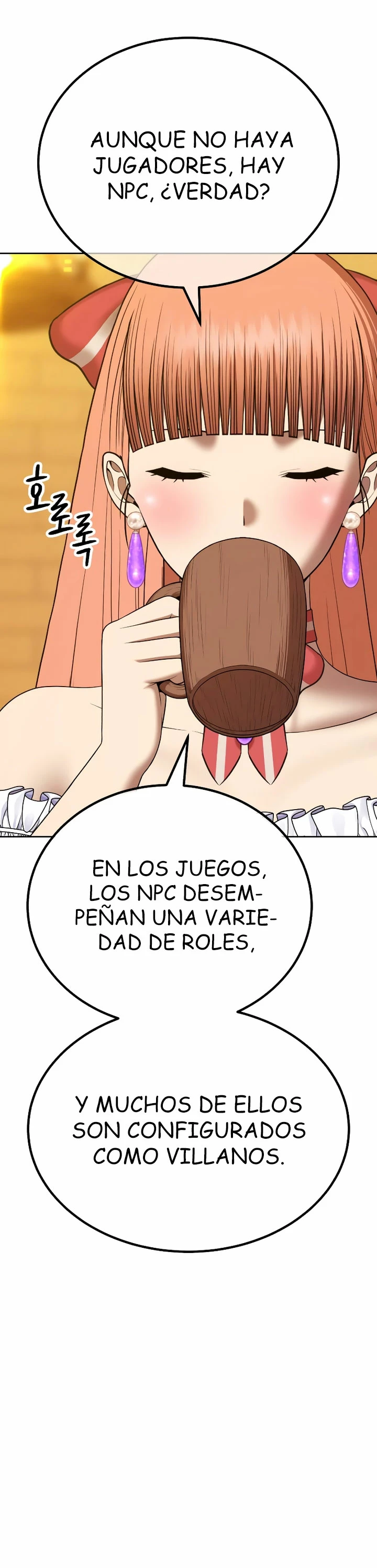 Palo De Madera Capitulo 91.2 página 8