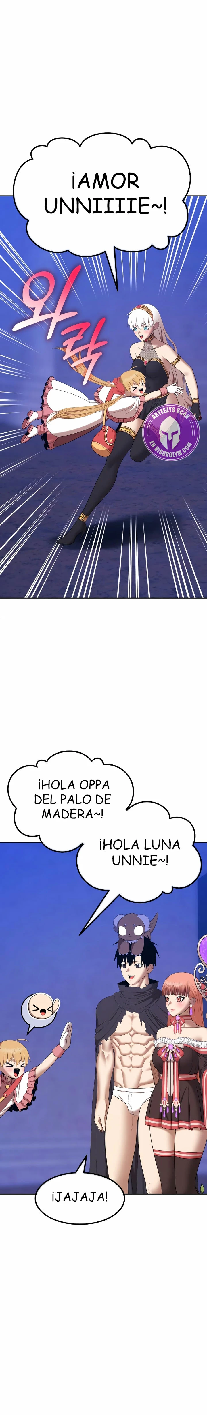 Palo De Madera Capitulo 92.1 página 39