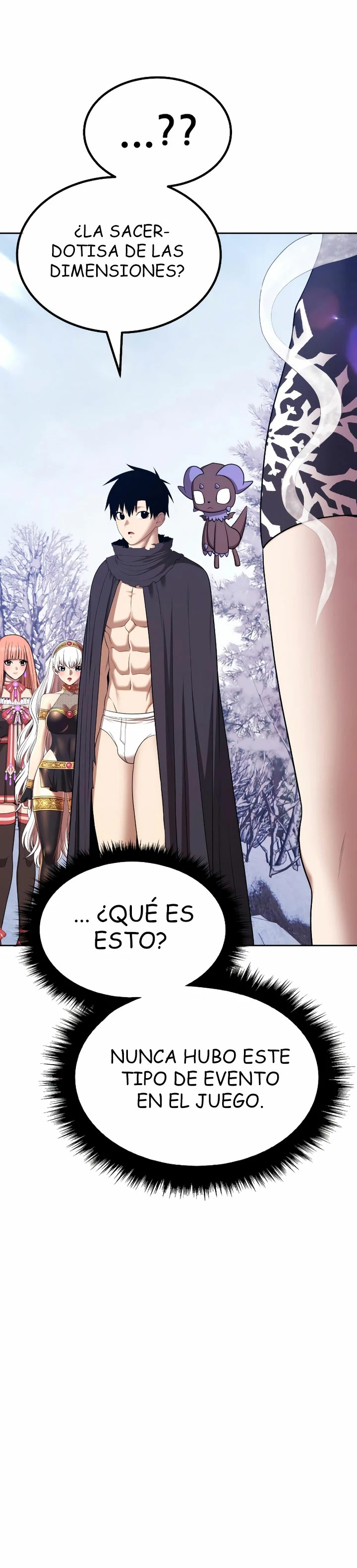 Palo De Madera Capitulo 92.1 página 4
