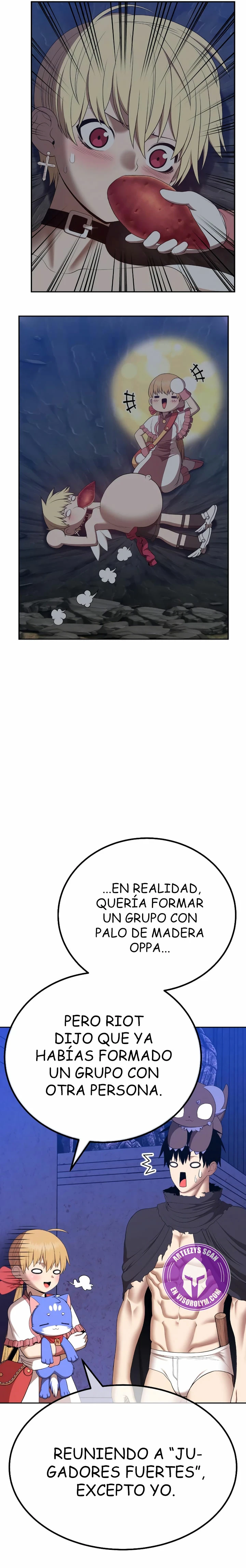 Palo De Madera Capitulo 92.1 página 64