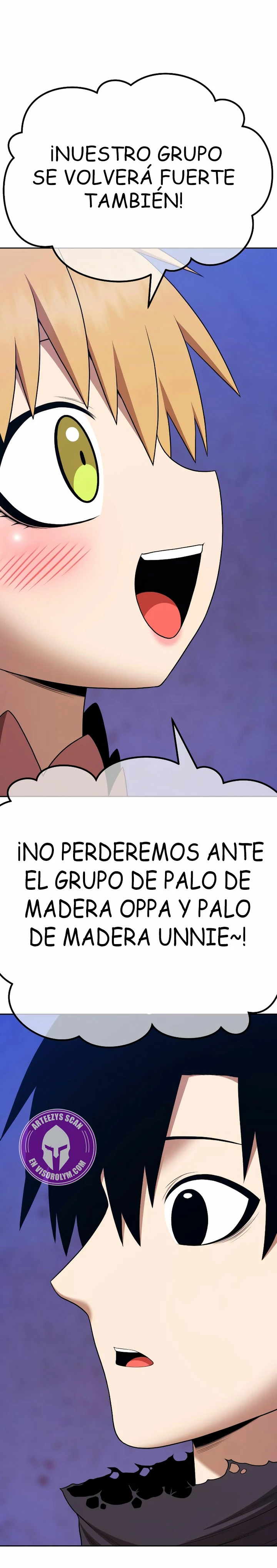 Palo De Madera Capitulo 92.1 página 66