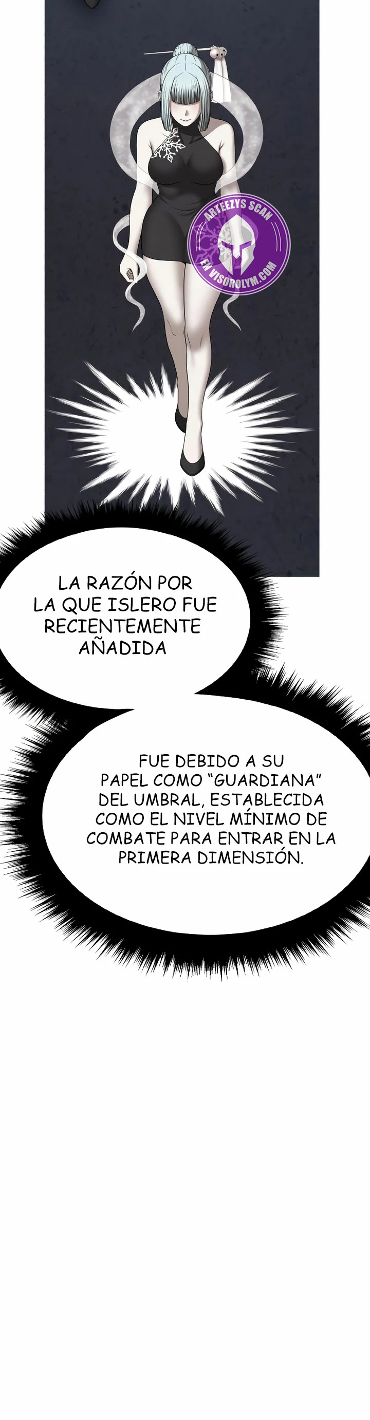 Palo De Madera Capitulo 92.2 página 23