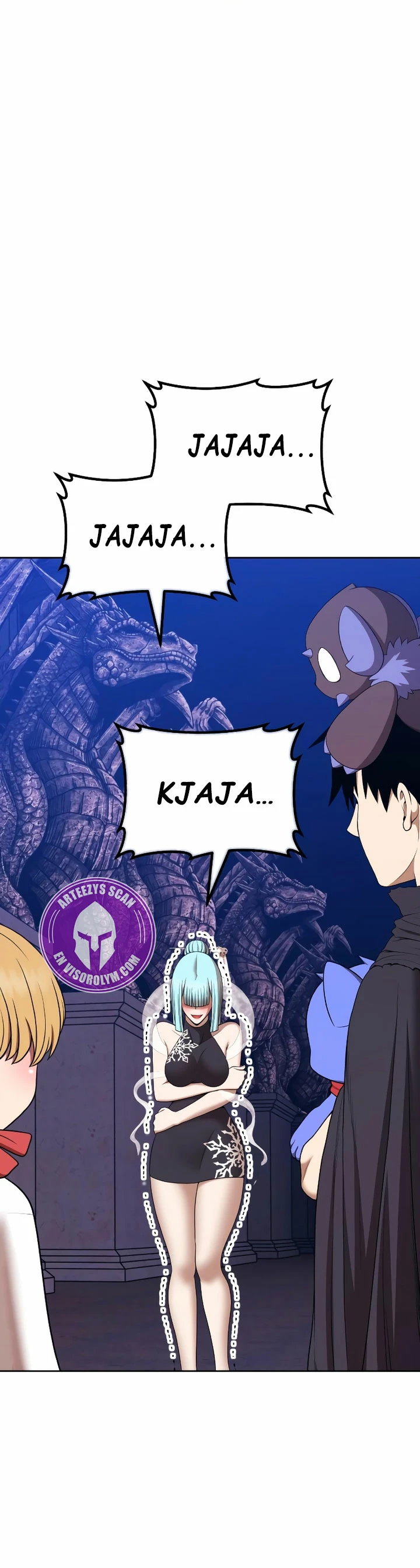 Palo De Madera Capitulo 92.2 página 5
