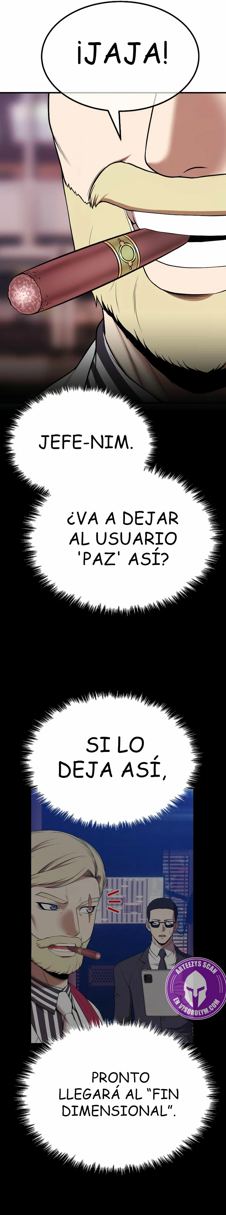 Palo De Madera Capitulo 92.2 página 53