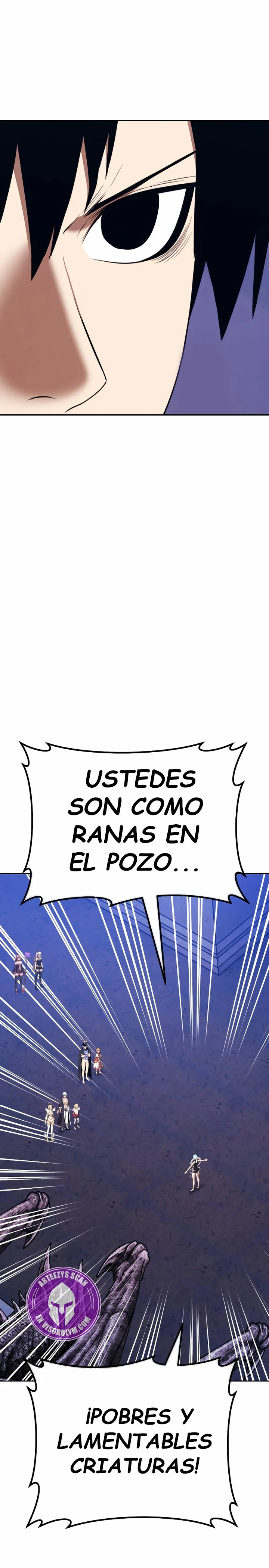 Palo De Madera Capitulo 92.2 página 9