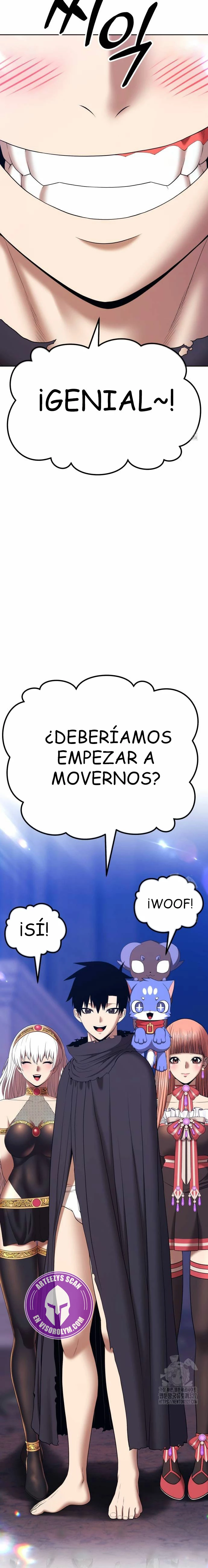 Palo De Madera Capitulo 93.1 página 35