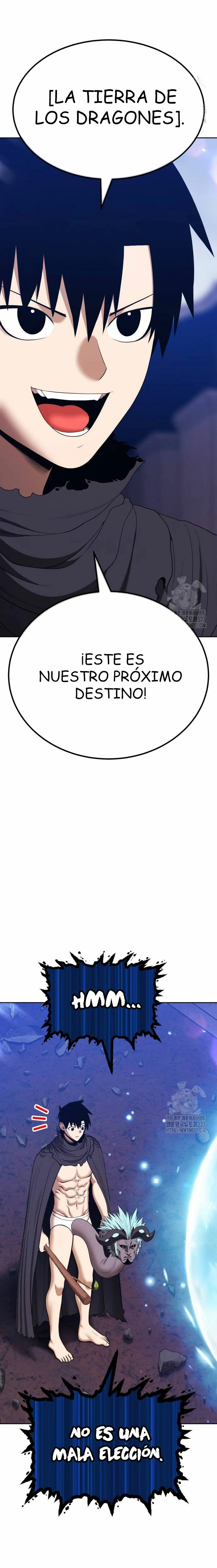 Palo De Madera Capitulo 93.1 página 9