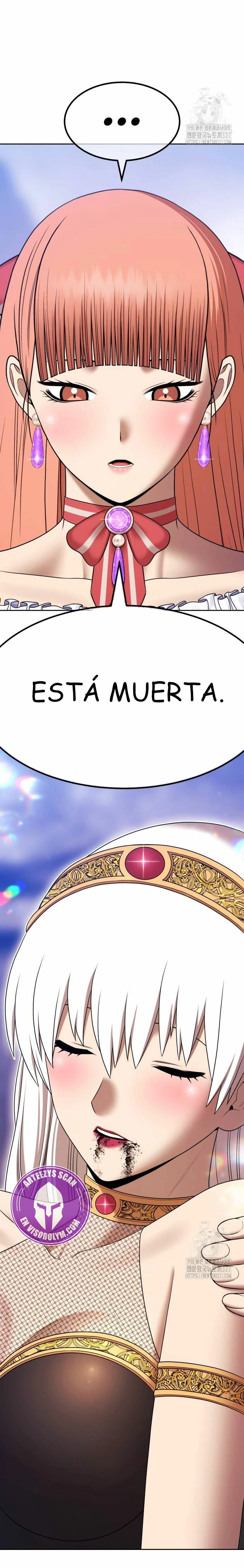 Palo De Madera Capitulo 93.2 página 11