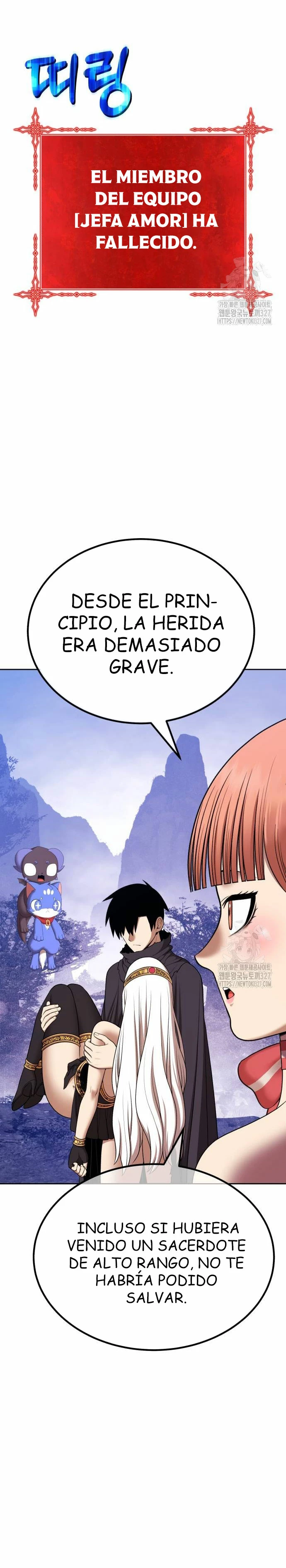 Palo De Madera Capitulo 93.2 página 12