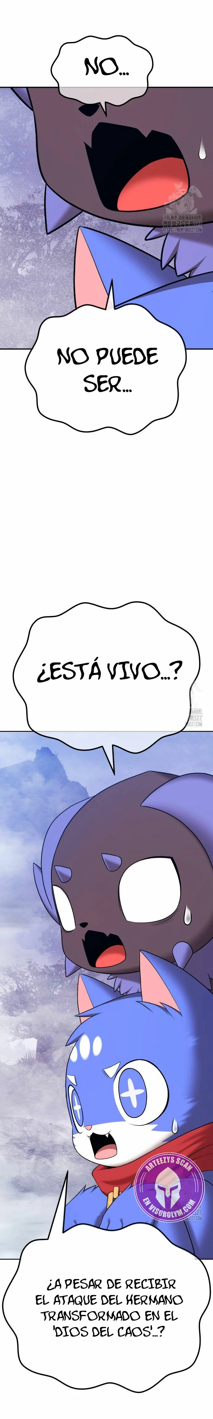 Palo De Madera Capitulo 93.2 página 53