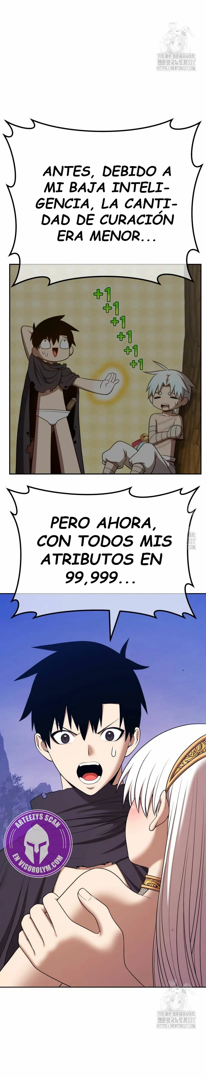 Palo De Madera Capitulo 93.2 página 9