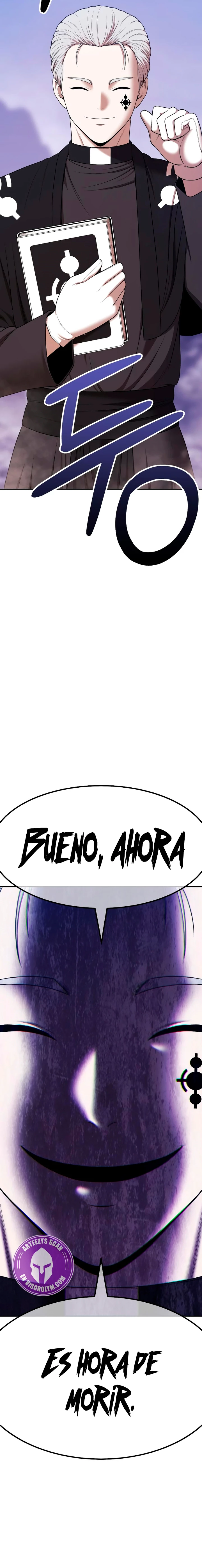 Palo De Madera Capitulo 94.1 página 9