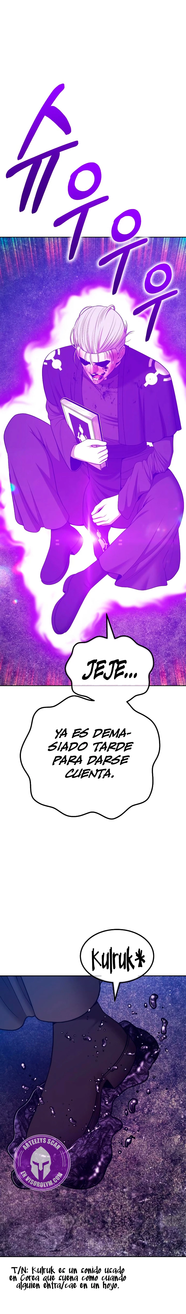 Palo De Madera Capitulo 94.2 página 25