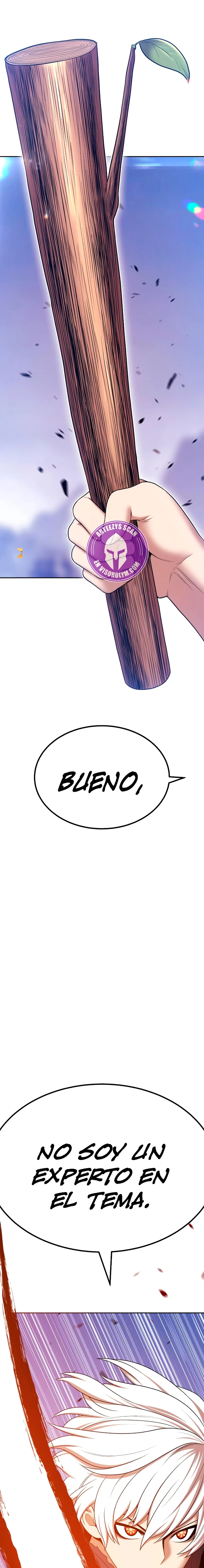 Palo De Madera Capitulo 94.2 página 4