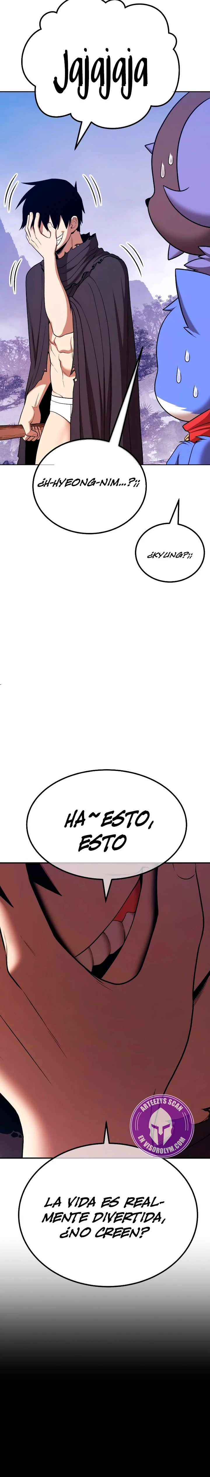 Palo De Madera Capitulo 94.2 página 41