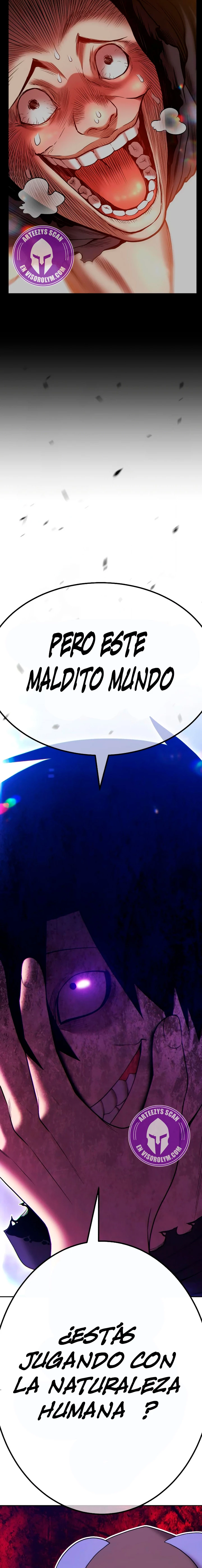Palo De Madera Capitulo 94.2 página 43