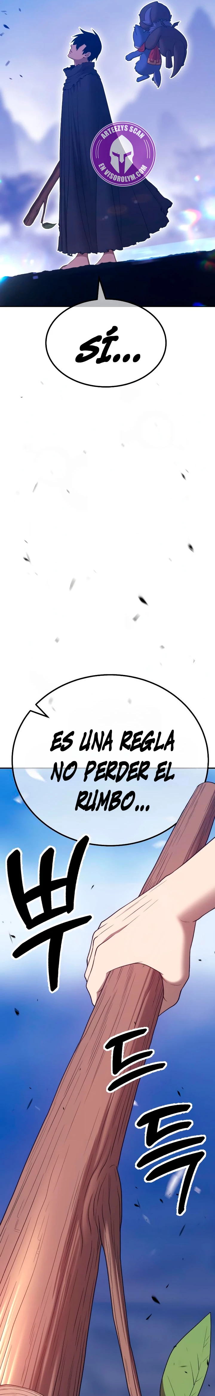 Palo De Madera Capitulo 94.2 página 47