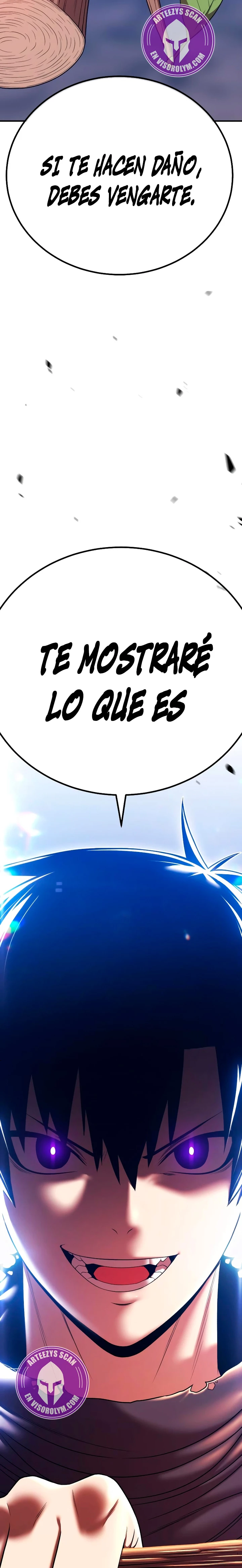 Palo De Madera Capitulo 94.2 página 48